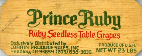 Prince Ruby